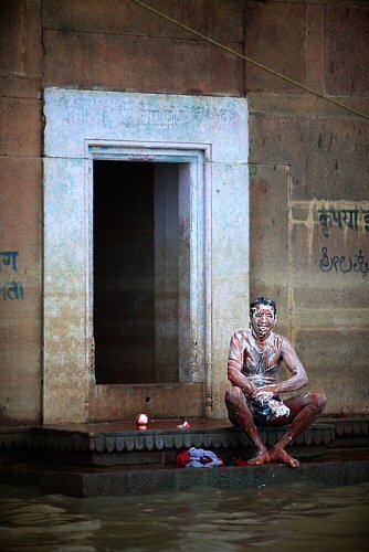 cyfrowo,galeria,Ganges,Indie,Nepal,trochę koloru,trochę tekstu,Varanasi,wyprawa
